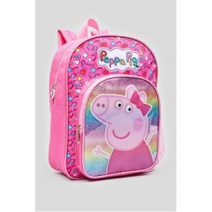 Peppa Pig - Sketch Hooray Arch Backpack